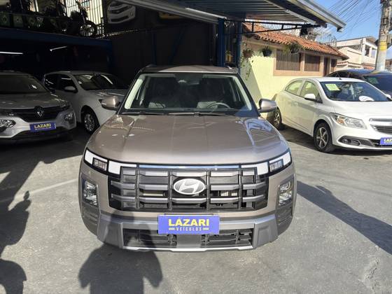 HYUNDAI CRETA 1.0 TGDI FLEX COMFORT SAFETY AUTOMÁTICO HYUNDAI CRETA 1.0 TGDI FLEX COMFORT SAFETY AUTOMÁTICO